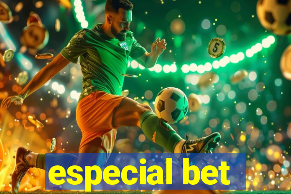 especial bet